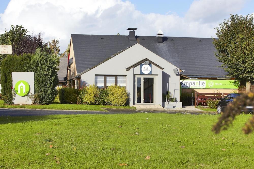 Kyriad Caen Nord - Hérouville-Saint-Clair Zewnętrze zdjęcie