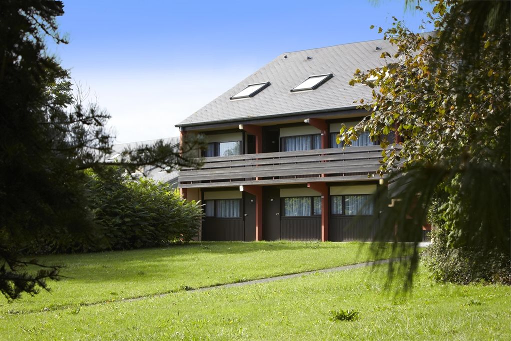 Kyriad Caen Nord - Hérouville-Saint-Clair Zewnętrze zdjęcie